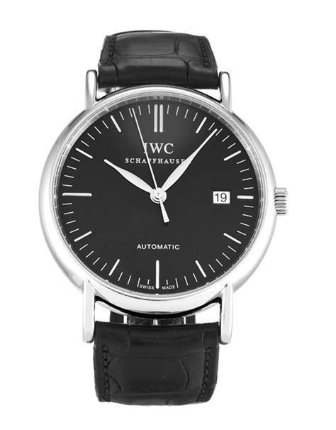 iwc portofino repliche|IWC portofino automatic.